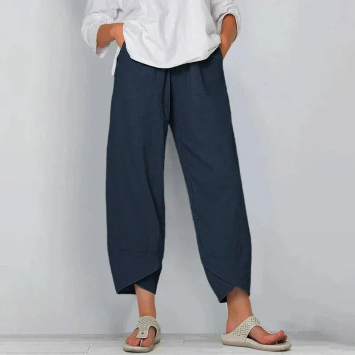 Briana™ | Pantalons Fluides Élégants