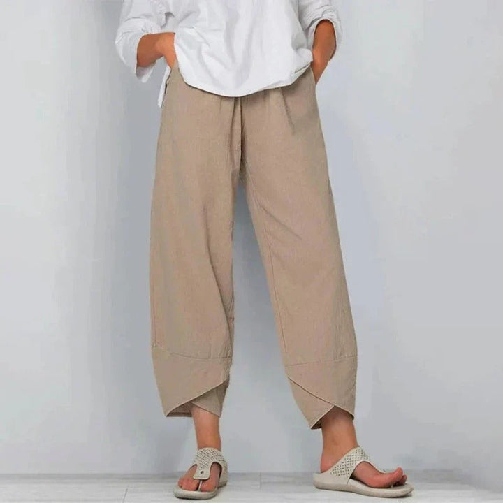 Briana™ | Pantalons Fluides Élégants