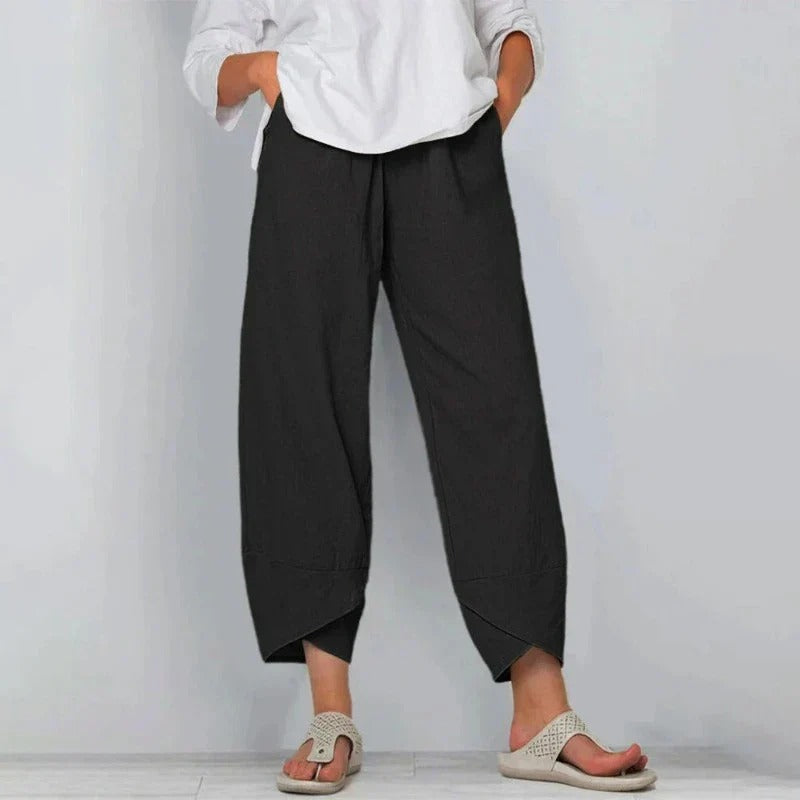 Briana™ | Pantalons Fluides Élégants