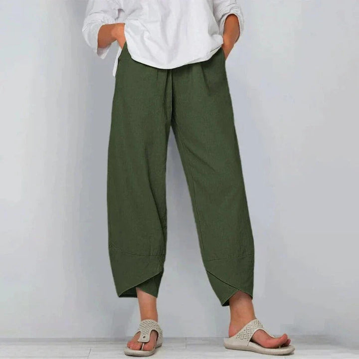 Briana™ | Pantalons Fluides Élégants
