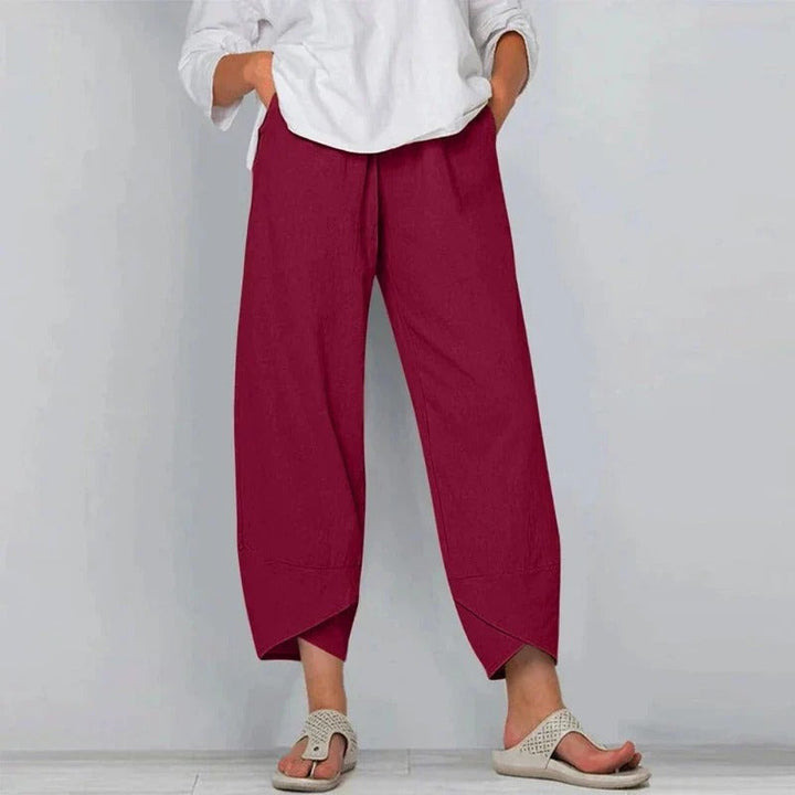 Briana™ | Pantalons Fluides Élégants
