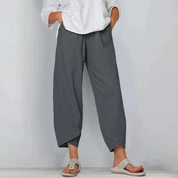 Briana™ | Pantalons Fluides Élégants