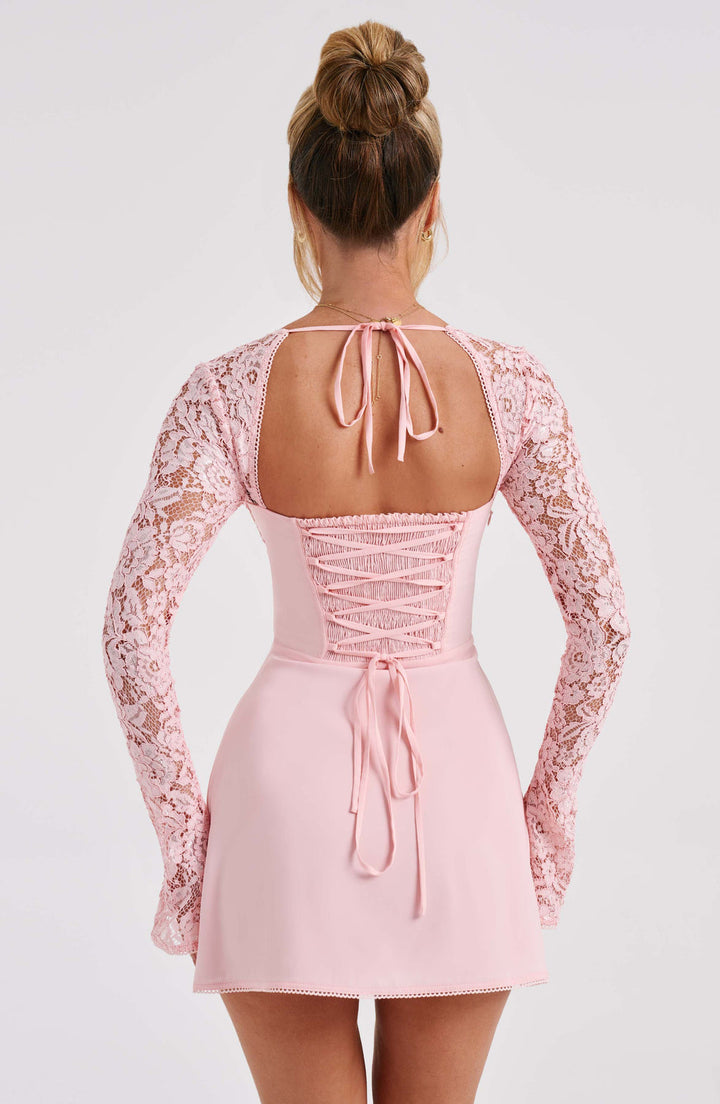 Isadora™ | Mini Robe Élégante et Polyvalente