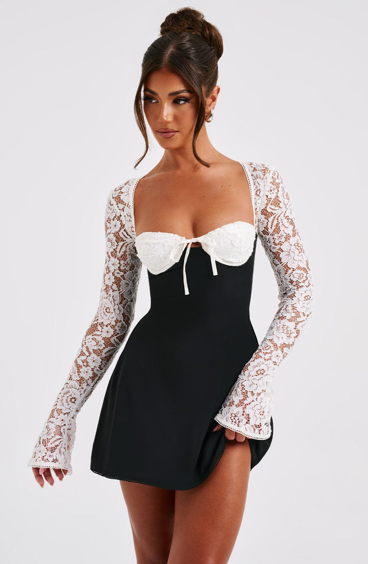 Isadora™ | Mini Robe Élégante et Polyvalente