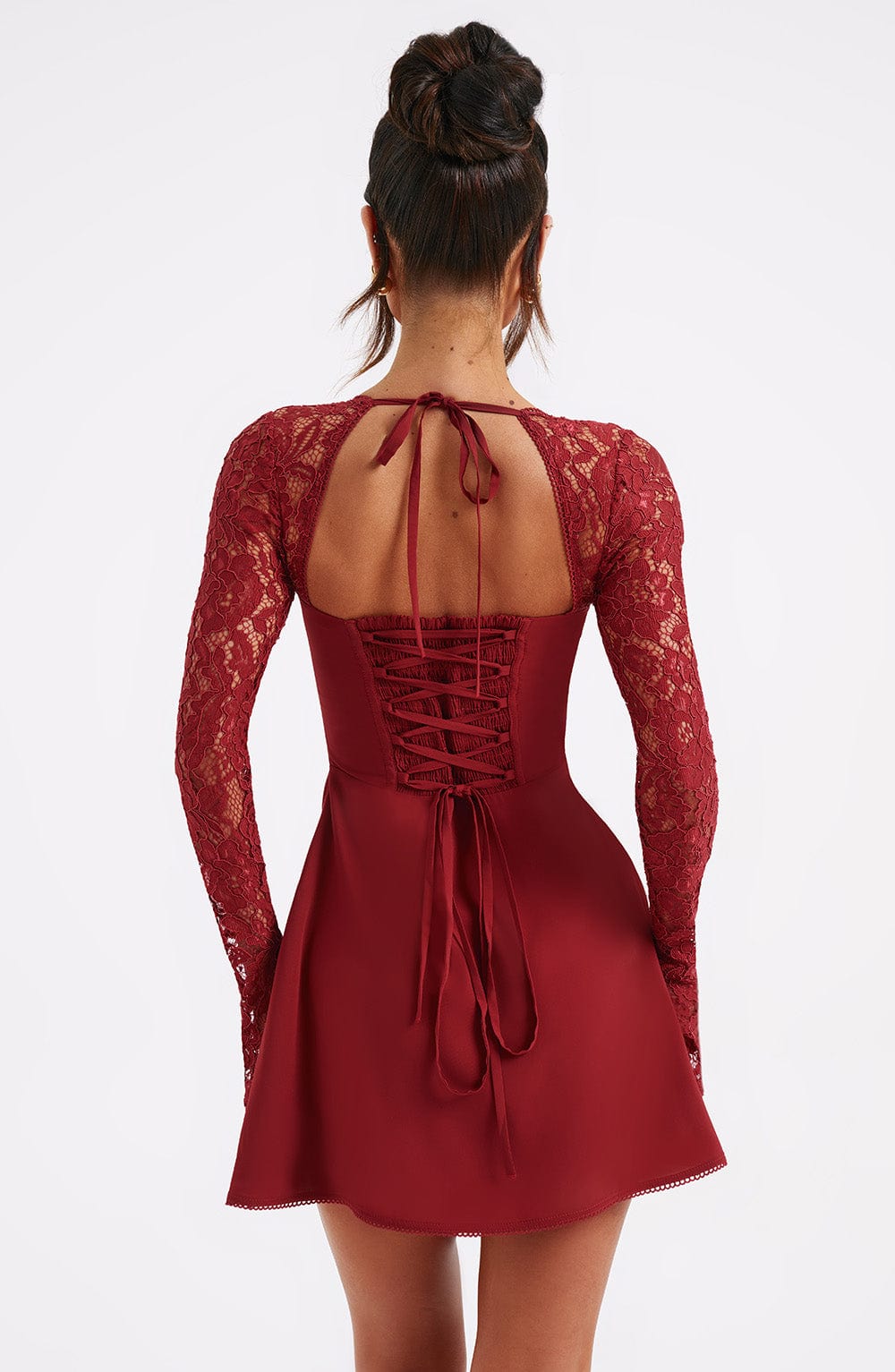 Isadora™ | Mini Robe Élégante et Polyvalente