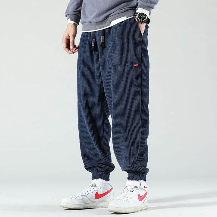 Joru™ | Joggers Stilrena pour des Occasions Décontractées et Élégantes