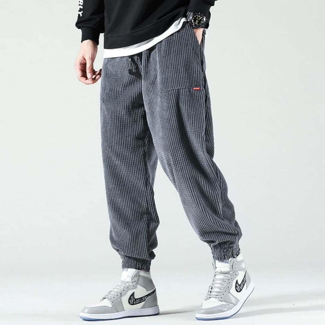 Joru™ | Joggers Stilrena pour des Occasions Décontractées et Élégantes