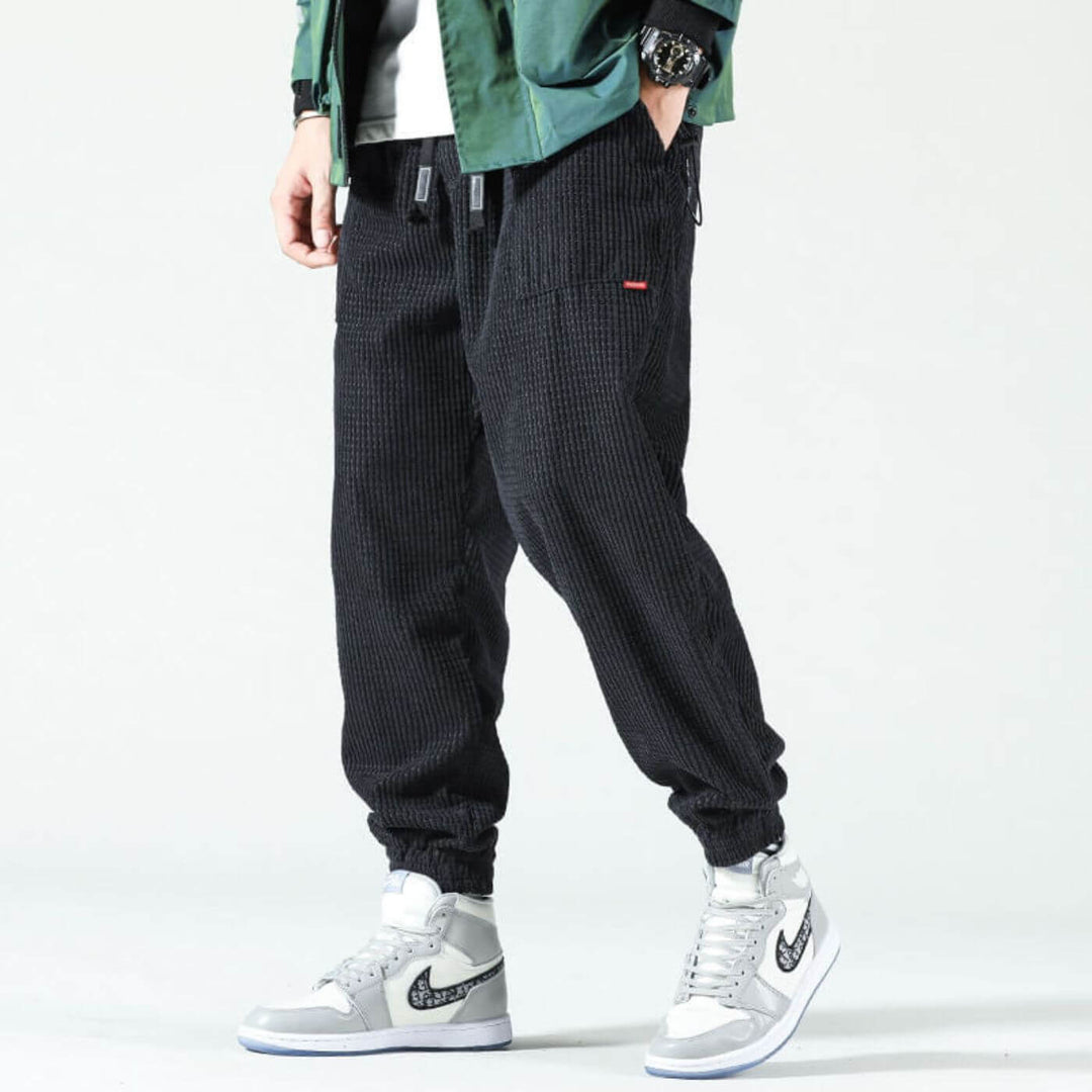 Joru™ | Joggers Stilrena pour des Occasions Décontractées et Élégantes