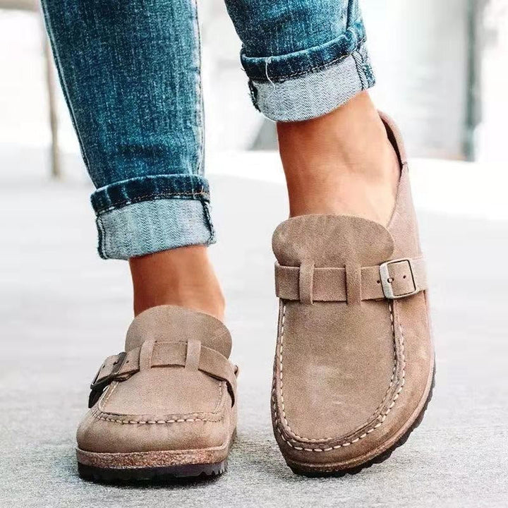 Vina™ | Mules Orthopédiques Premium et Confortables