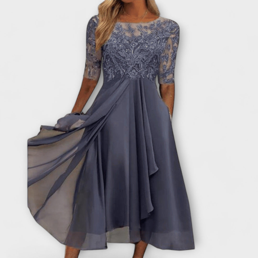 Vivid | Robe pour invités de mariage
