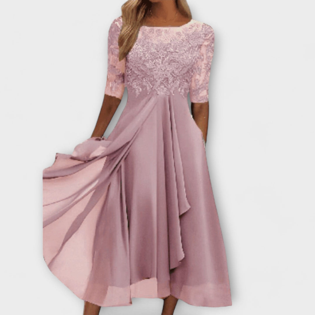Vivid | Robe pour invités de mariage