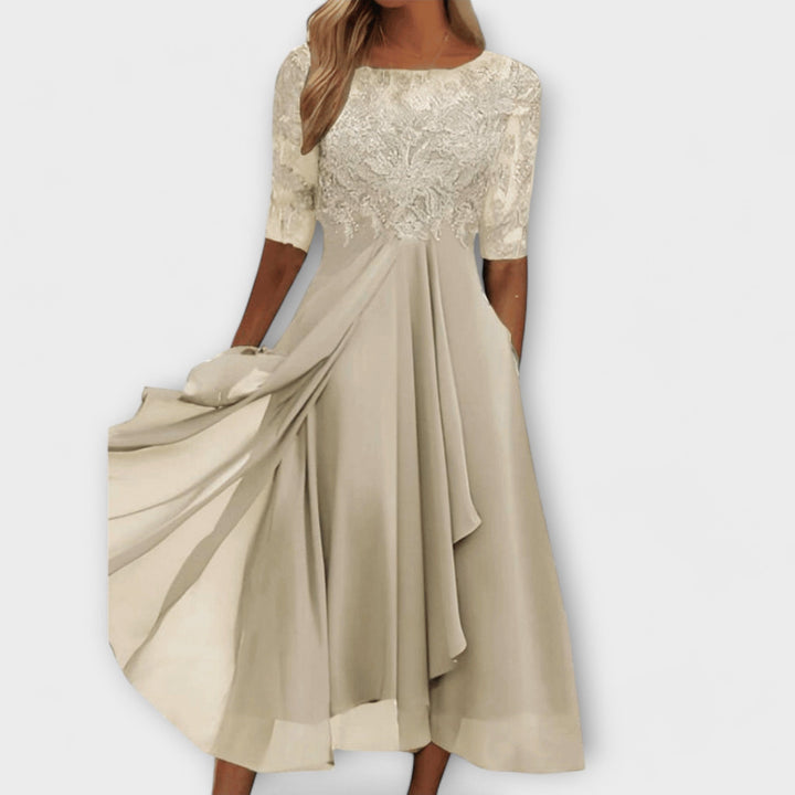 Vivid | Robe pour invités de mariage