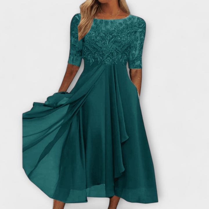 Vivid | Robe pour invités de mariage