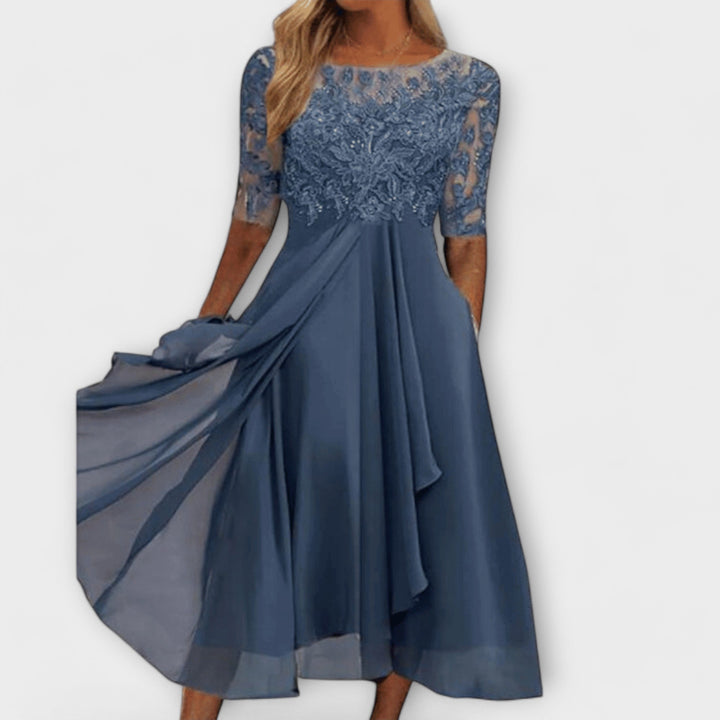 Vivid | Robe pour invités de mariage