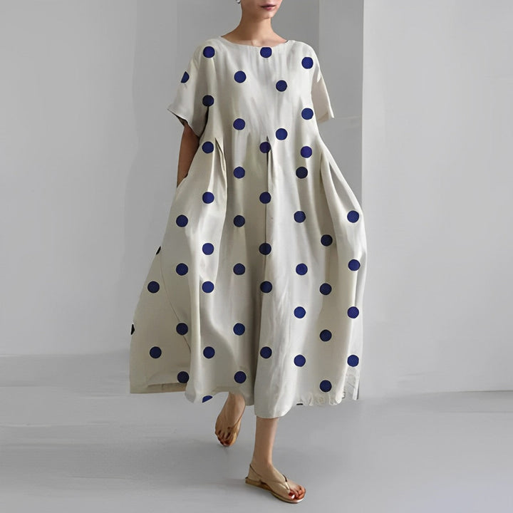 Lorvian™ | Robe Bohème Fleurie Élégante
