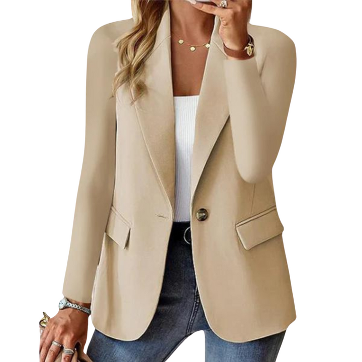 Dreya™ | Blazer Élégant pour un Look Chic et Polyvalent