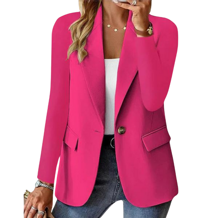 Dreya™ | Blazer Élégant pour un Look Chic et Polyvalent