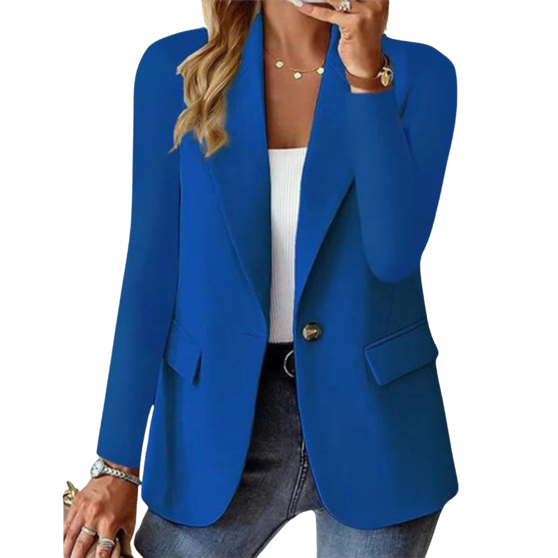 Dreya™ | Blazer Élégant pour un Look Chic et Polyvalent