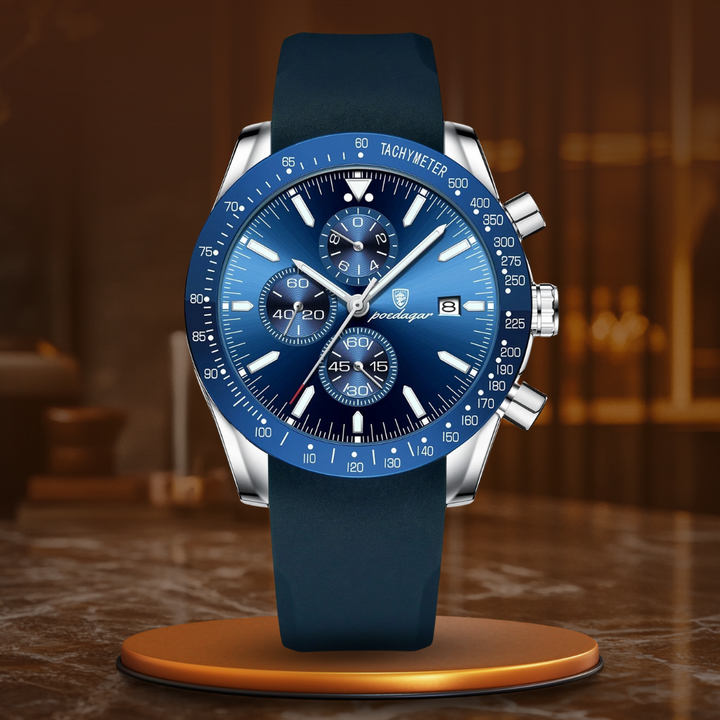 Montre Chronographe Date Brillante™ Olsen & Olsen