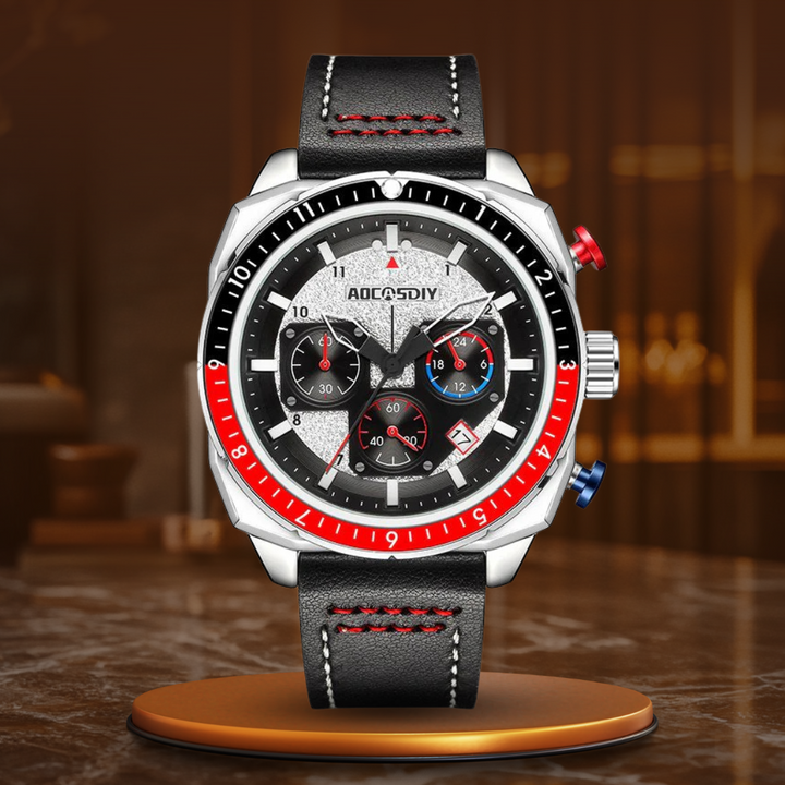 Montre Chronographe Sport de Luxe Quartz™ - Olsen & Olsen