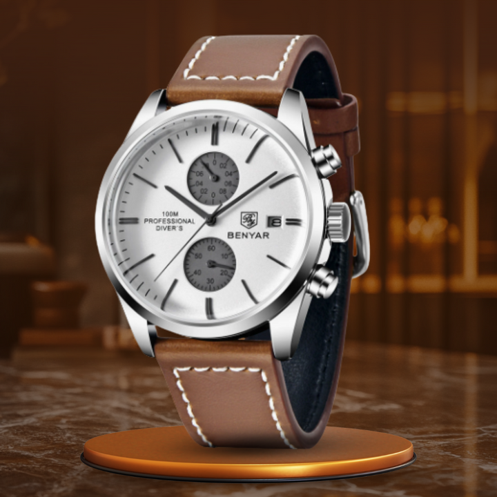 Montre Sport Quartz Luxe™ Olsen & Olsen