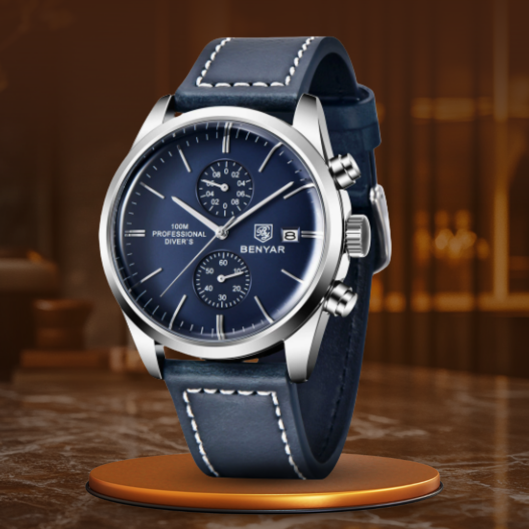 Montre Sport Quartz Luxe™ Olsen & Olsen