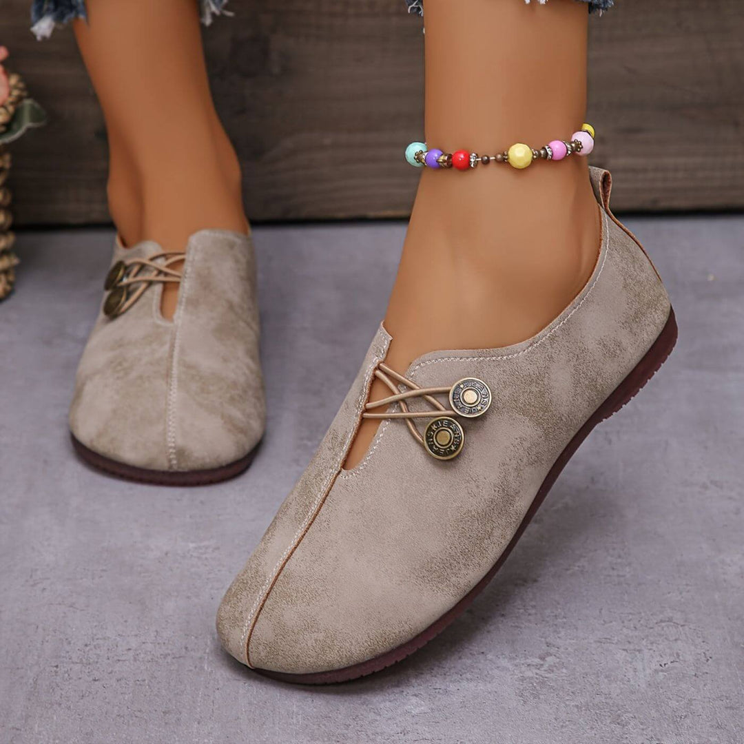 Ava™ | Chaussures orthopédiques souples et flexibles