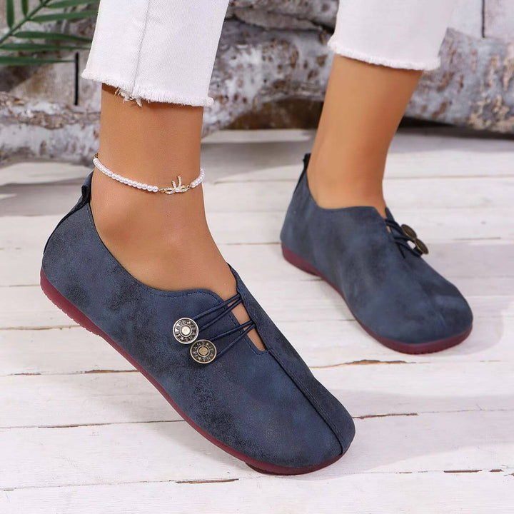 Ava™ | Chaussures orthopédiques souples et flexibles
