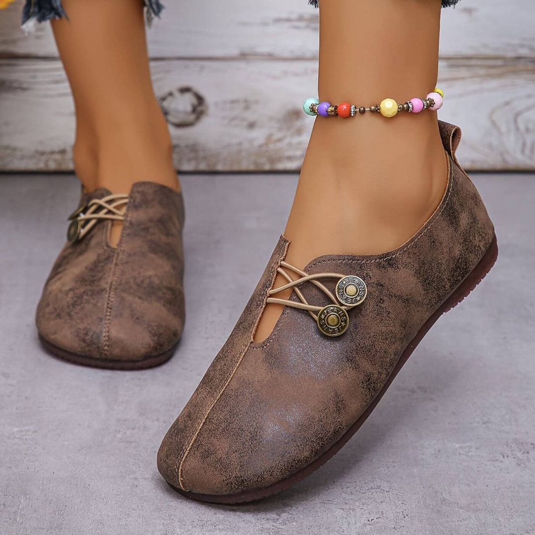 Ava™ | Chaussures orthopédiques souples et flexibles