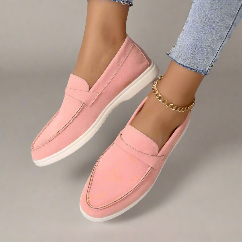 Pimala | Mocassins faits main en matériaux premium