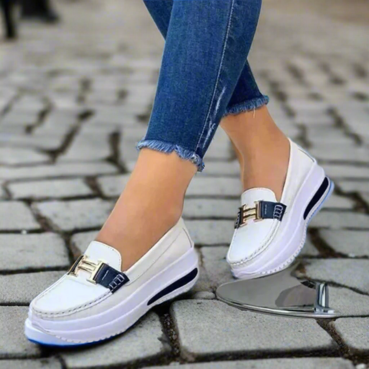 Enzio™ | Chaussures de confort orthopédique élégantes