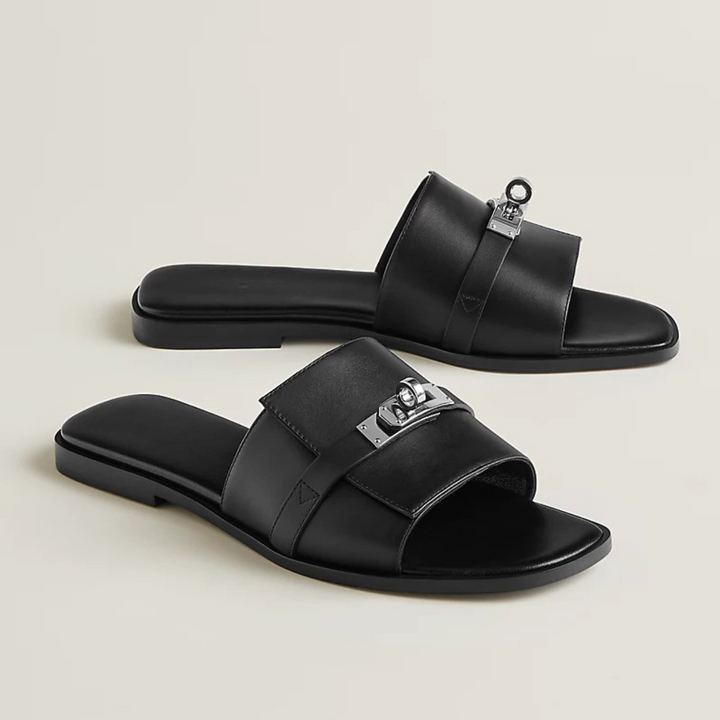 JULIE | SANDALS À BOUCLE