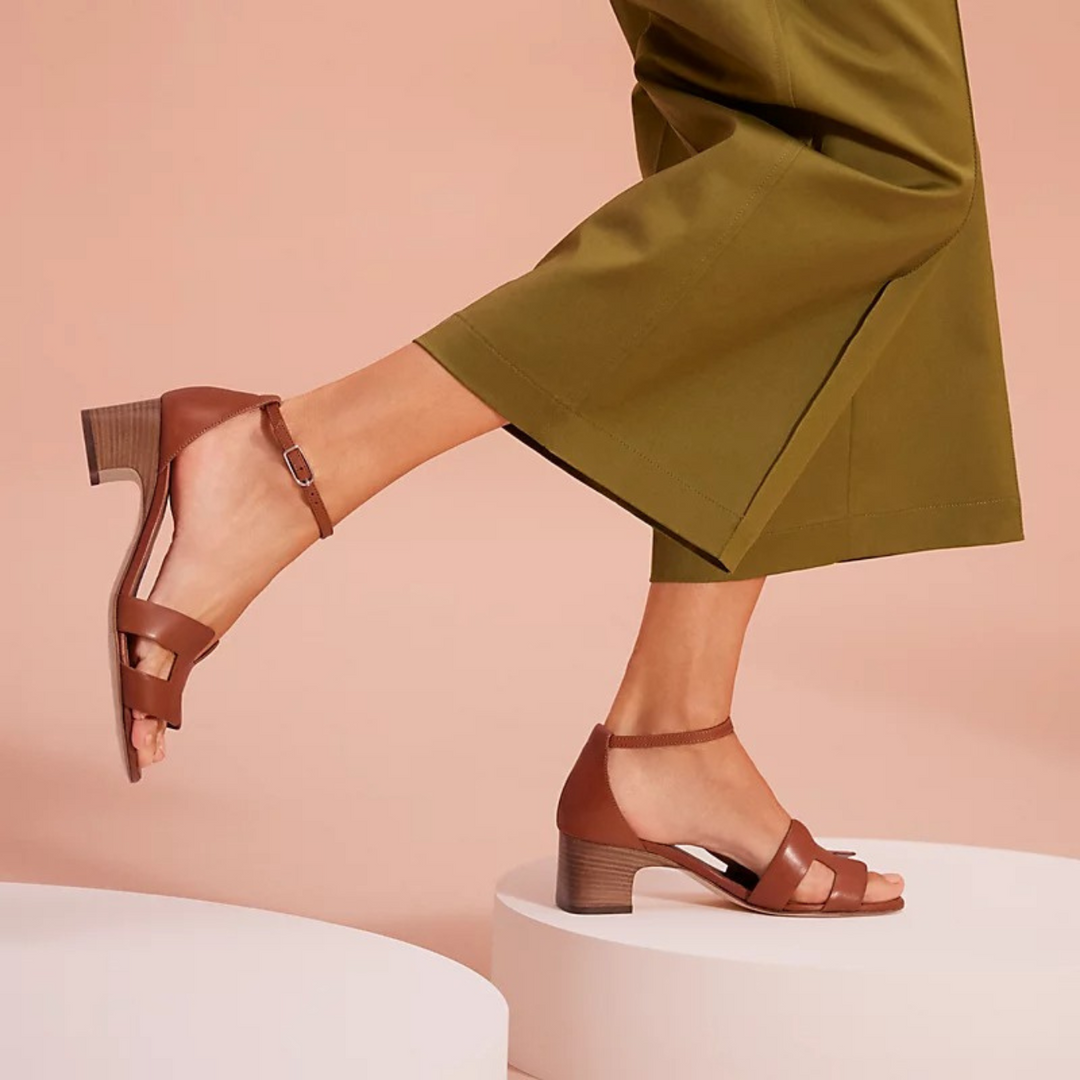 CHLOÉ | SANDALES ÉLÉGANTES