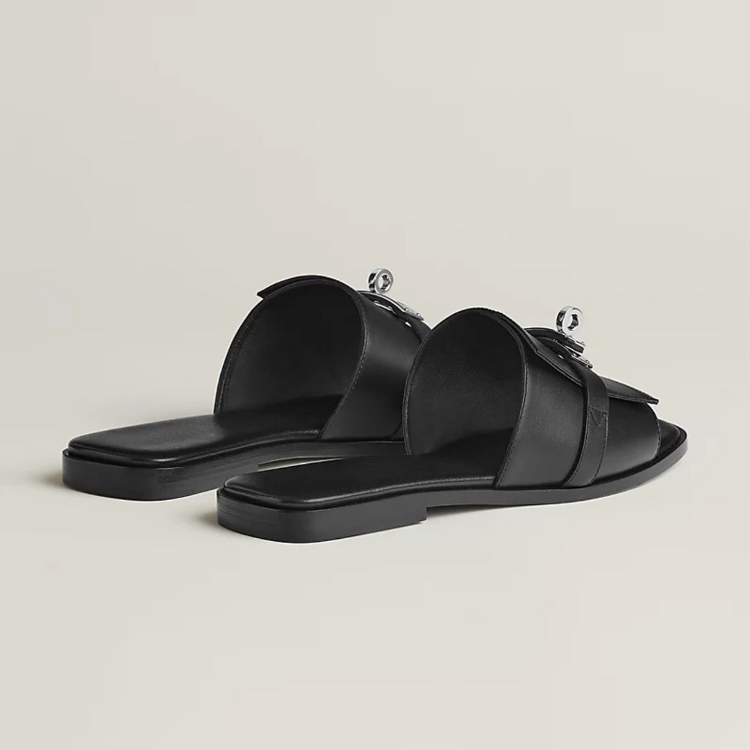 JULIE | SANDALS À BOUCLE