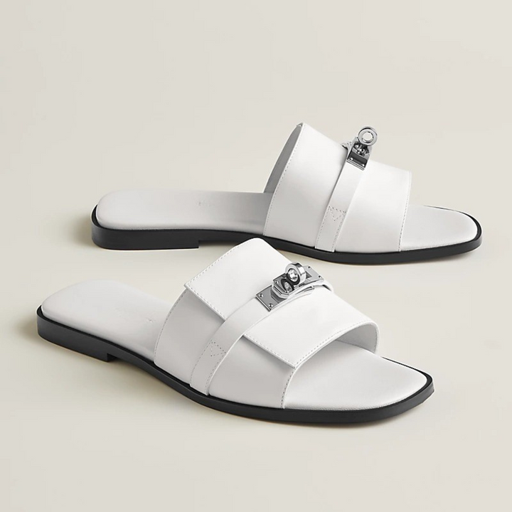 JULIE | SANDALS À BOUCLE