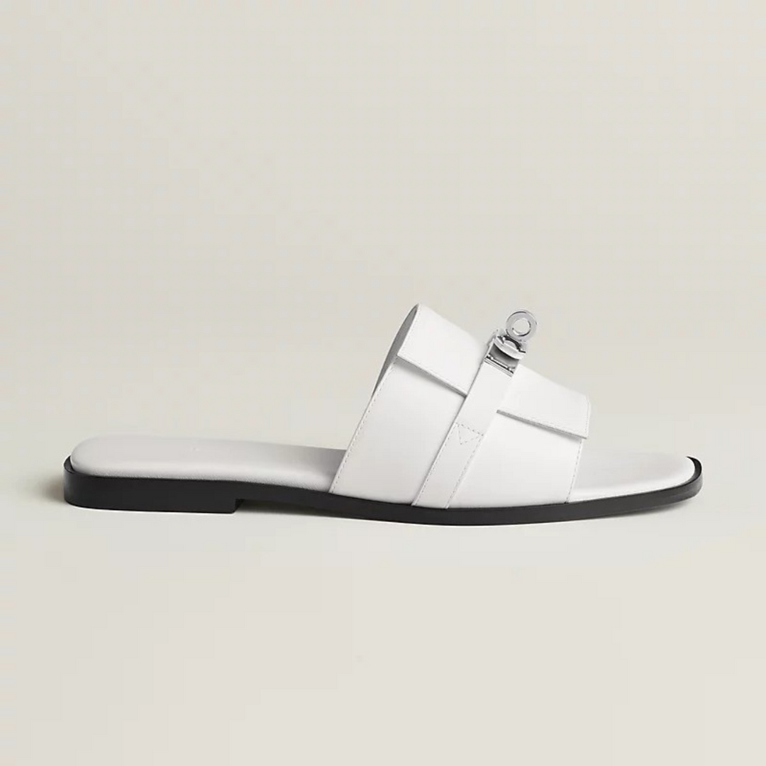 JULIE | SANDALS À BOUCLE