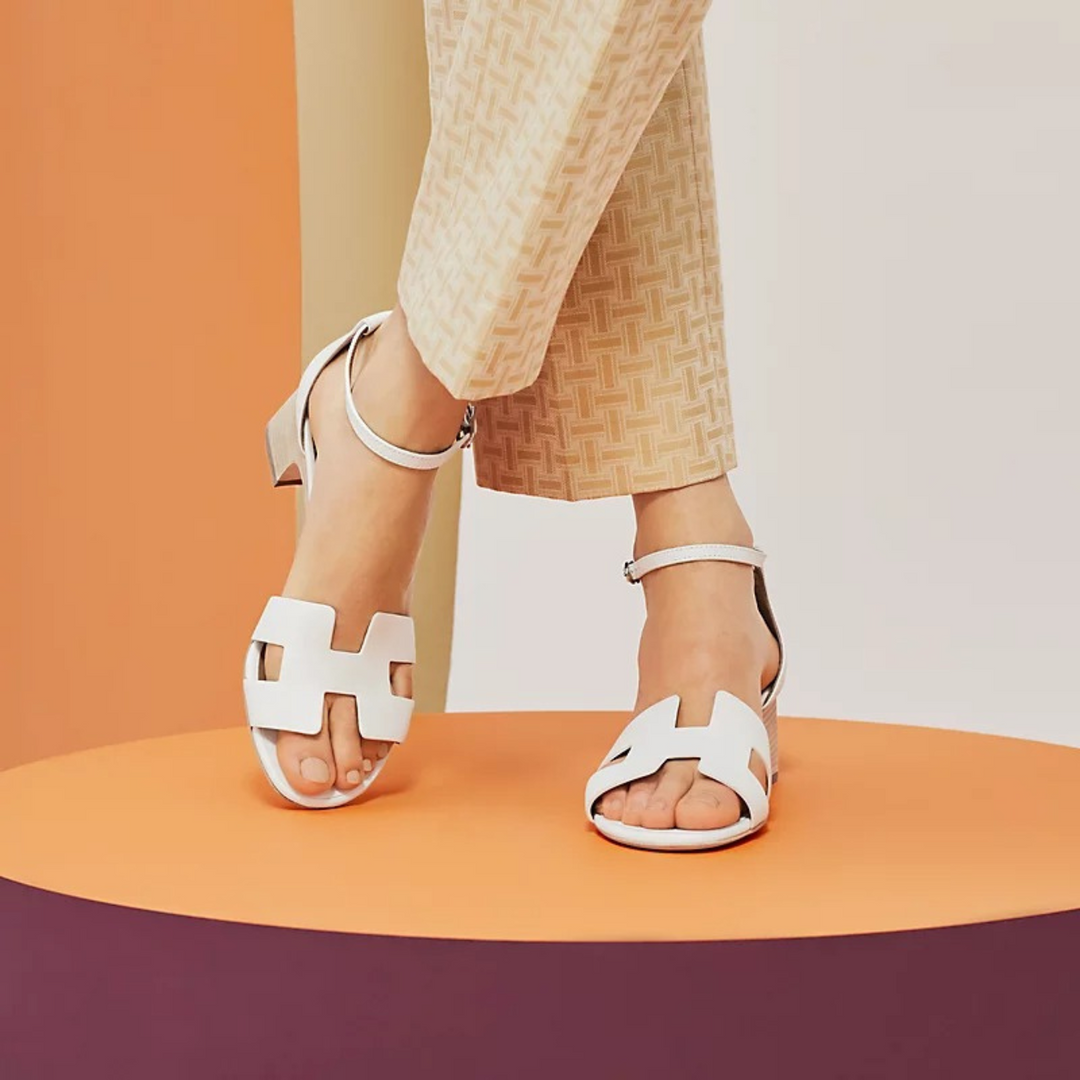 CHLOÉ | SANDALES ÉLÉGANTES
