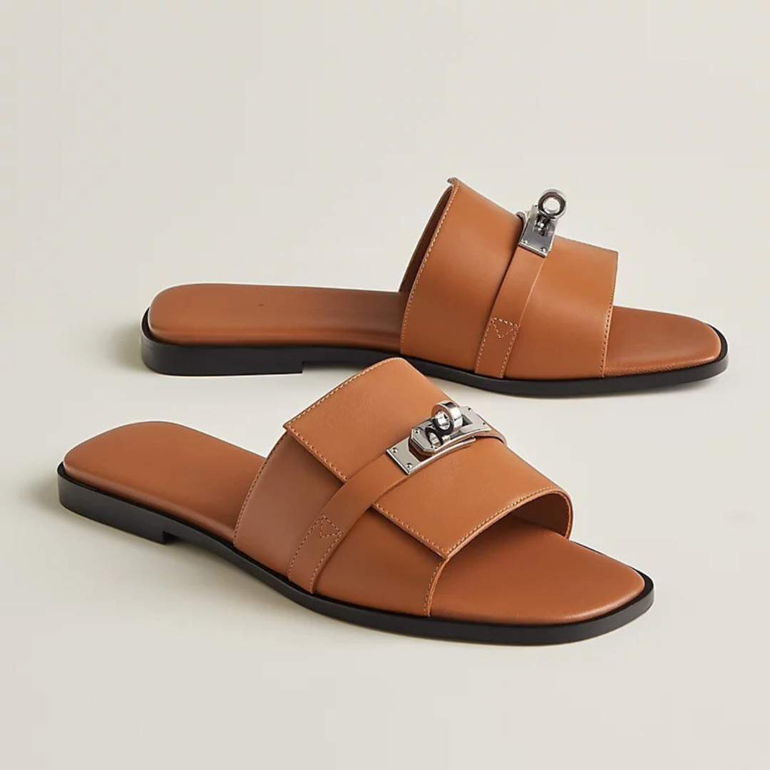 JULIE | SANDALS À BOUCLE