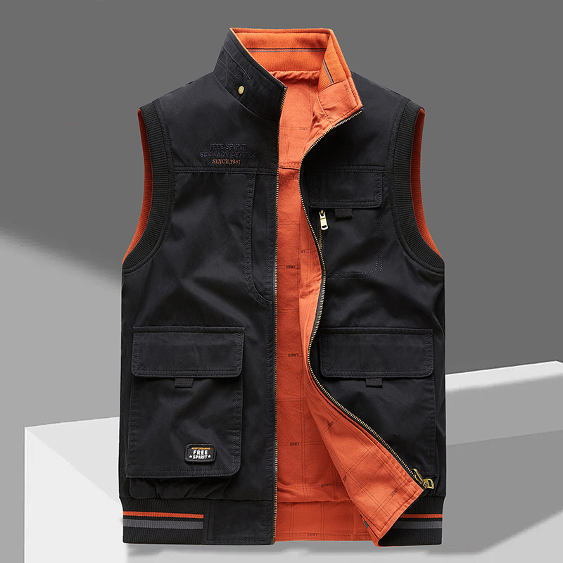 Lumare™ | Gilet da Uomo Elegante e Versatile