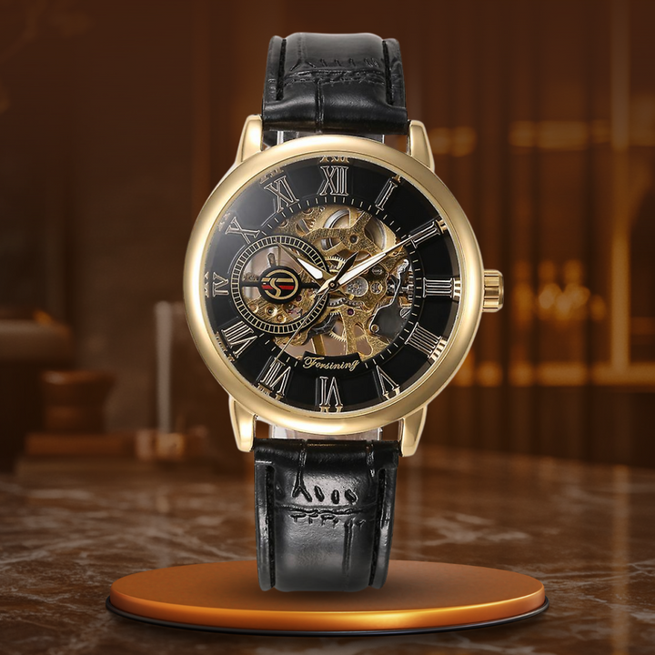 Montre de Mode Luxe Mécanique™ Olsen & Olsen
