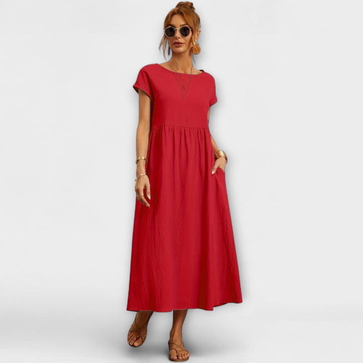 Aboni™ | Robe de Printemps
