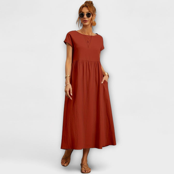 Aboni™ | Robe de Printemps