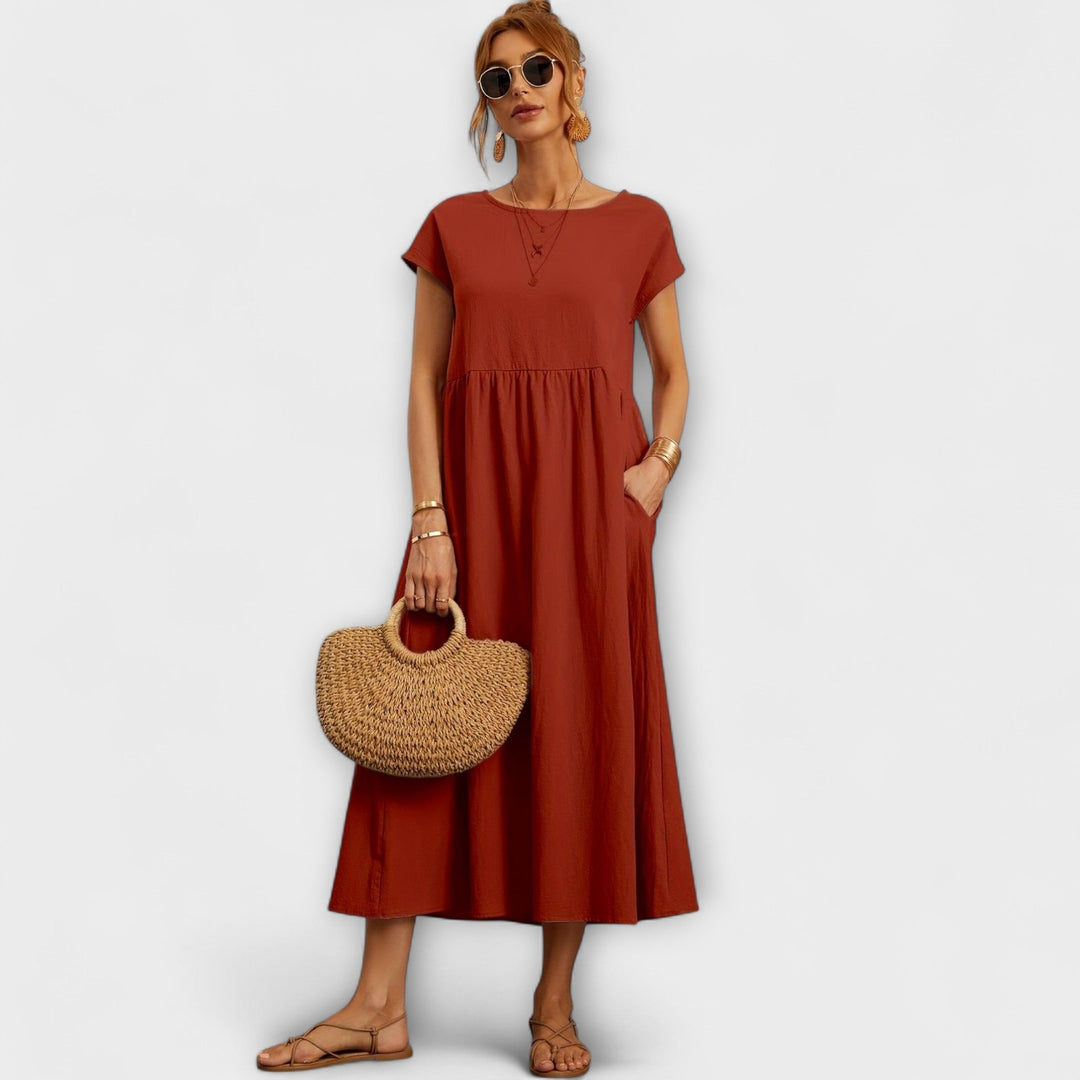 Aboni™ | Robe de Printemps
