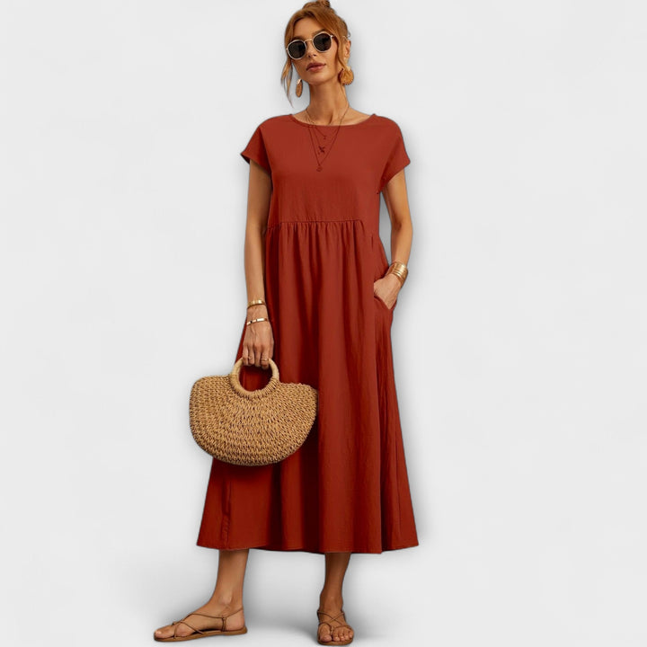 Aboni™ | Robe de Printemps