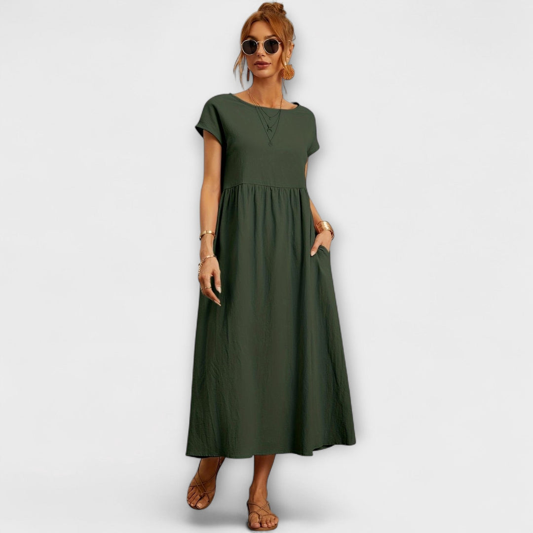 Aboni™ | Robe de Printemps