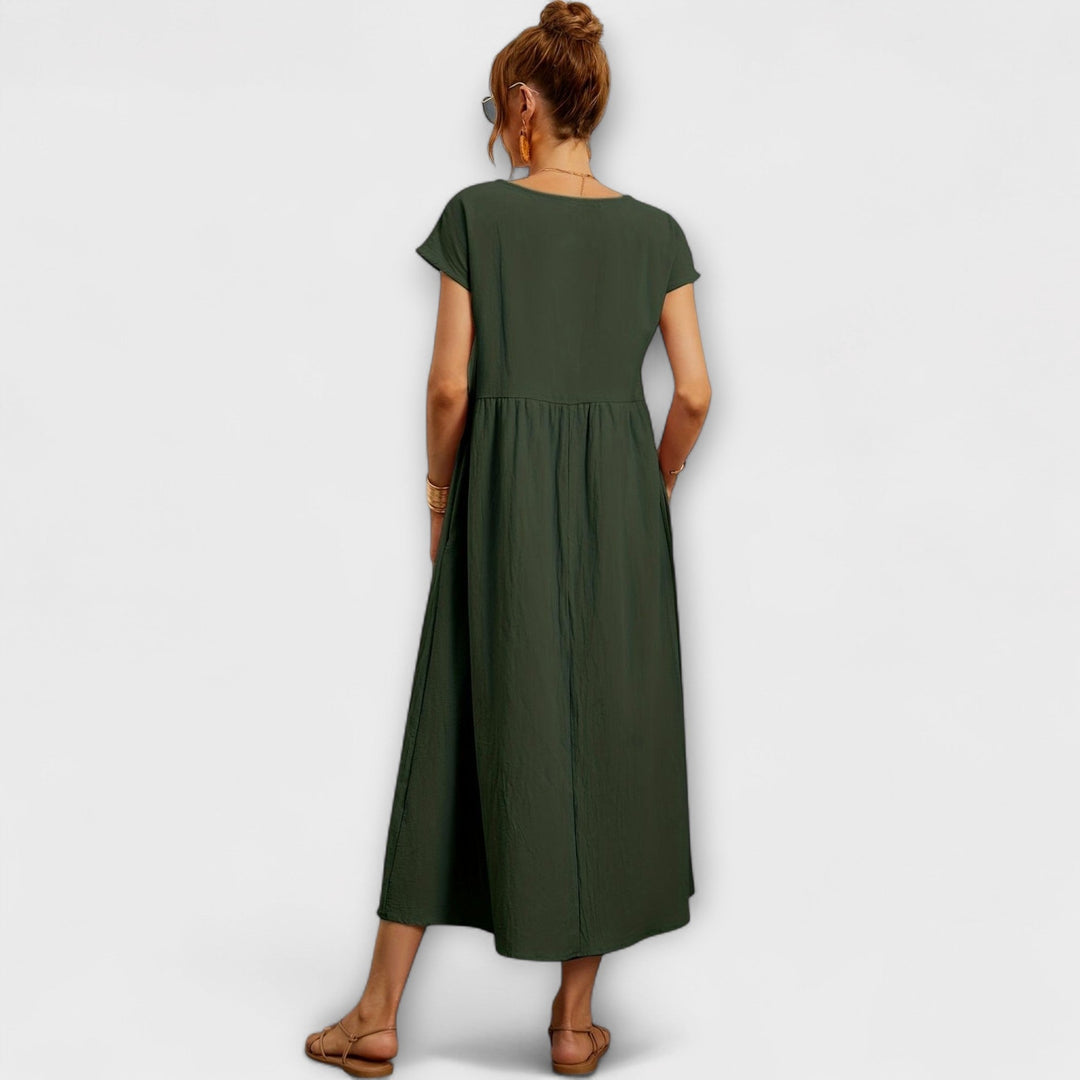 Aboni™ | Robe de Printemps