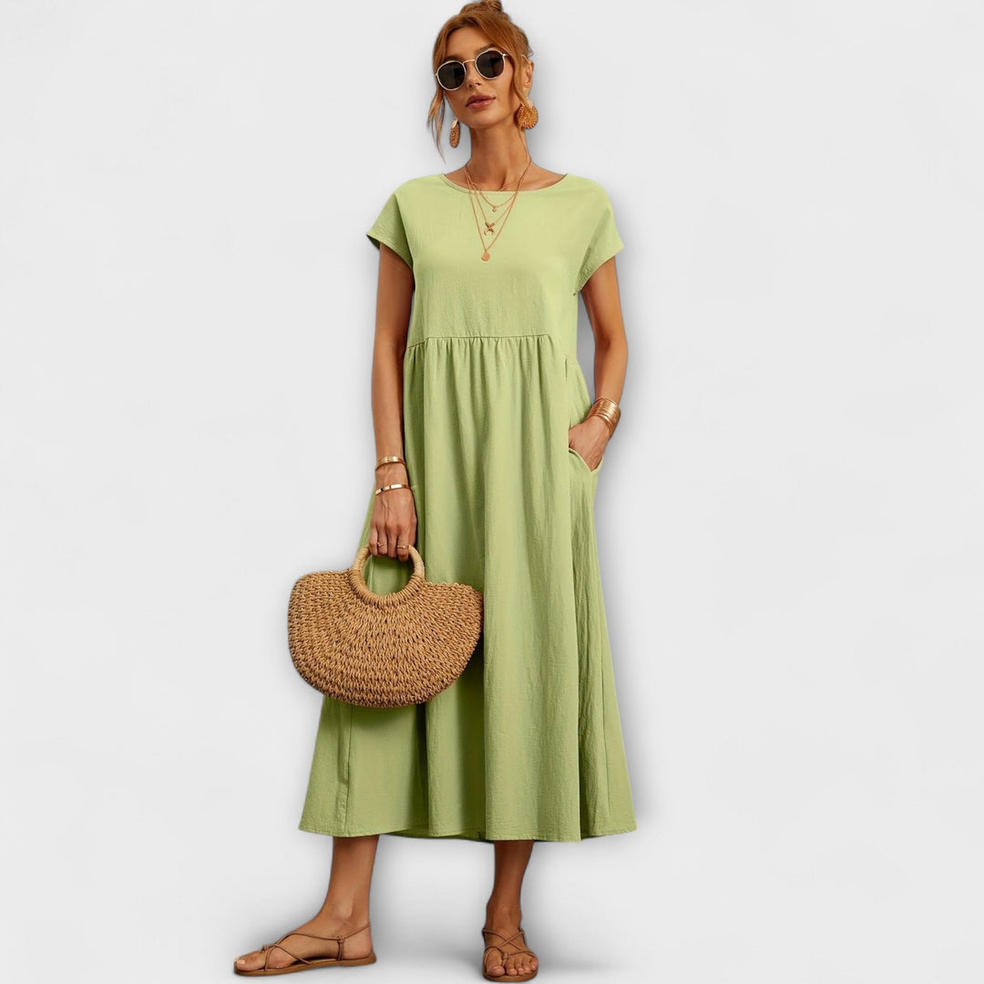 Aboni™ | Robe de Printemps