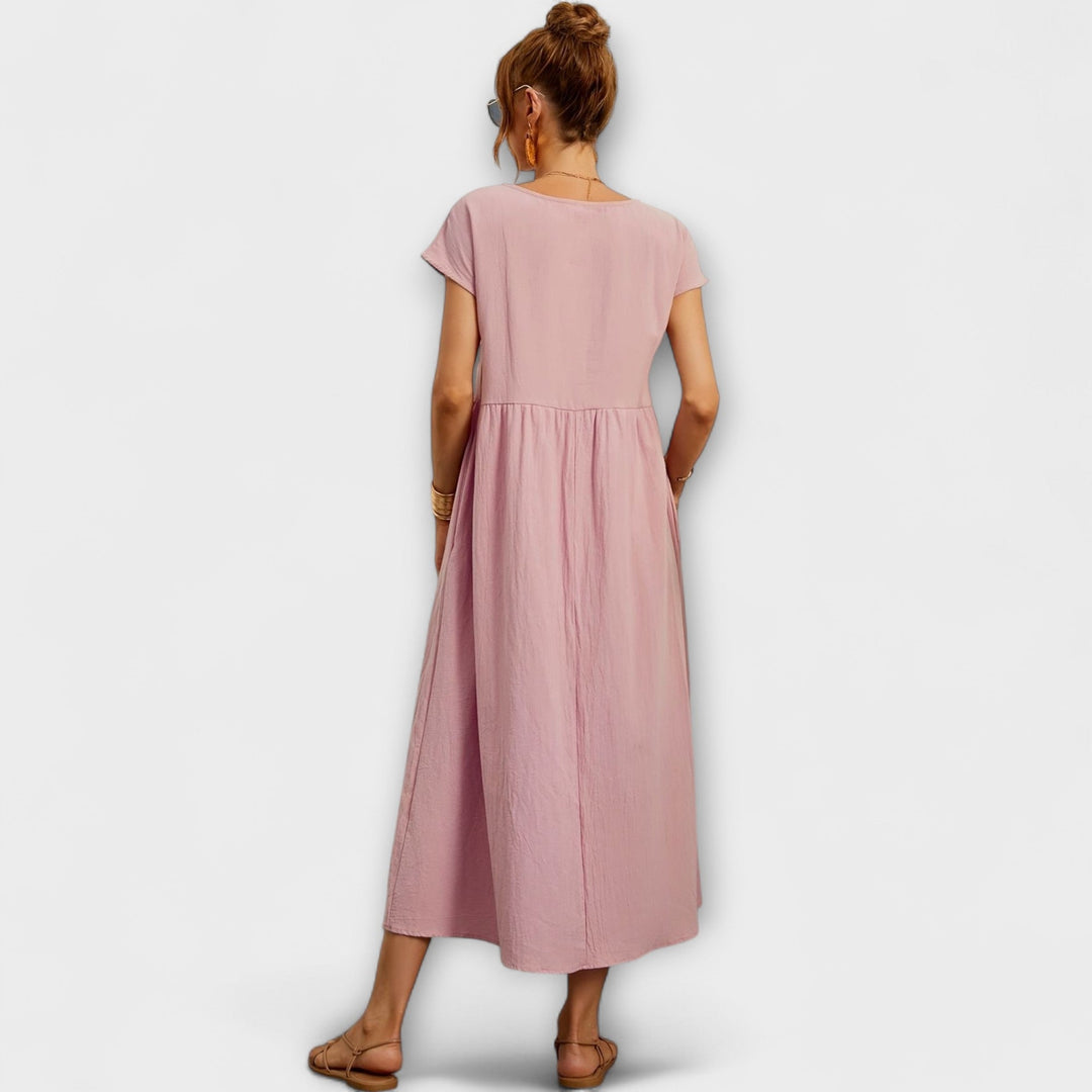Aboni™ | Robe de Printemps