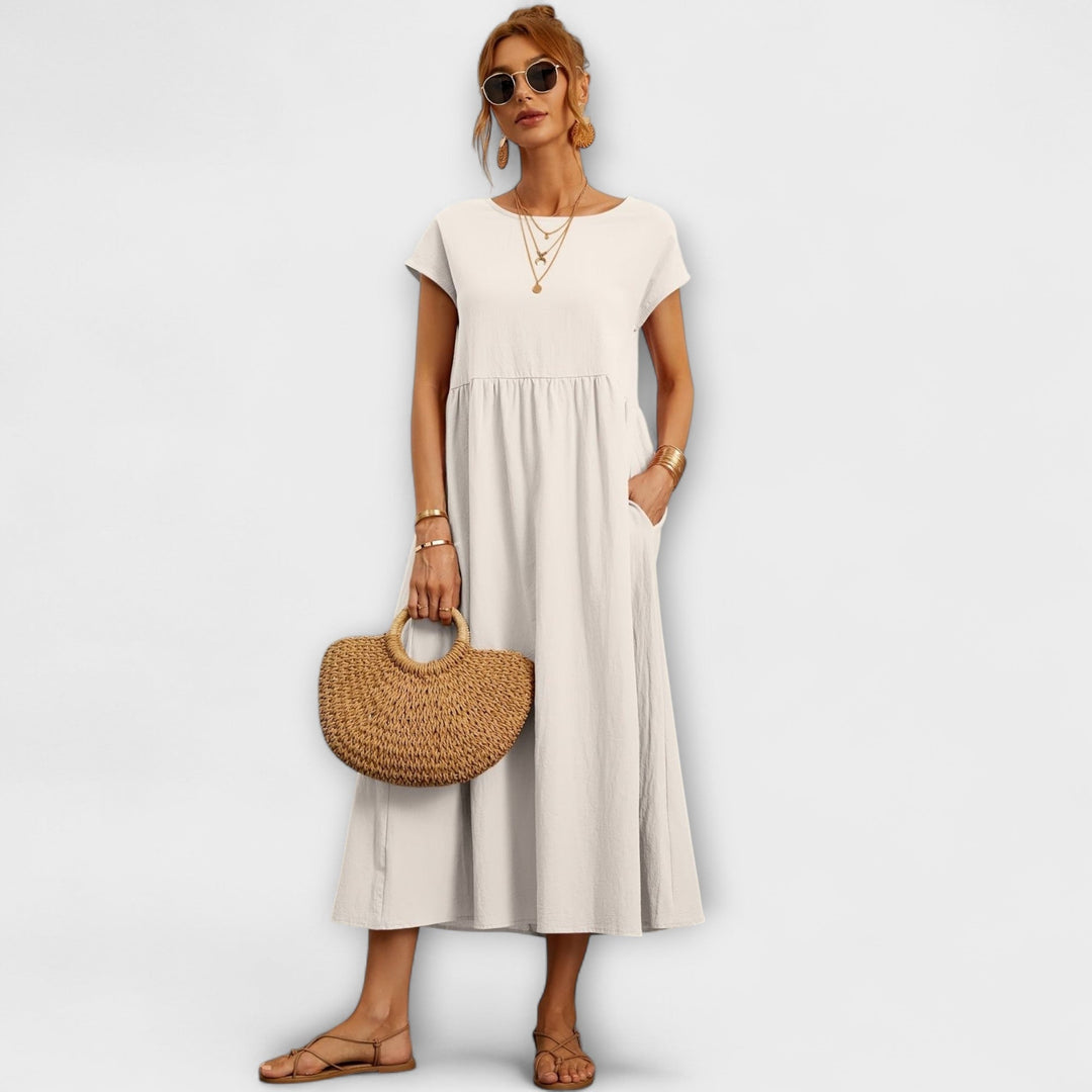 Aboni™ | Robe de Printemps