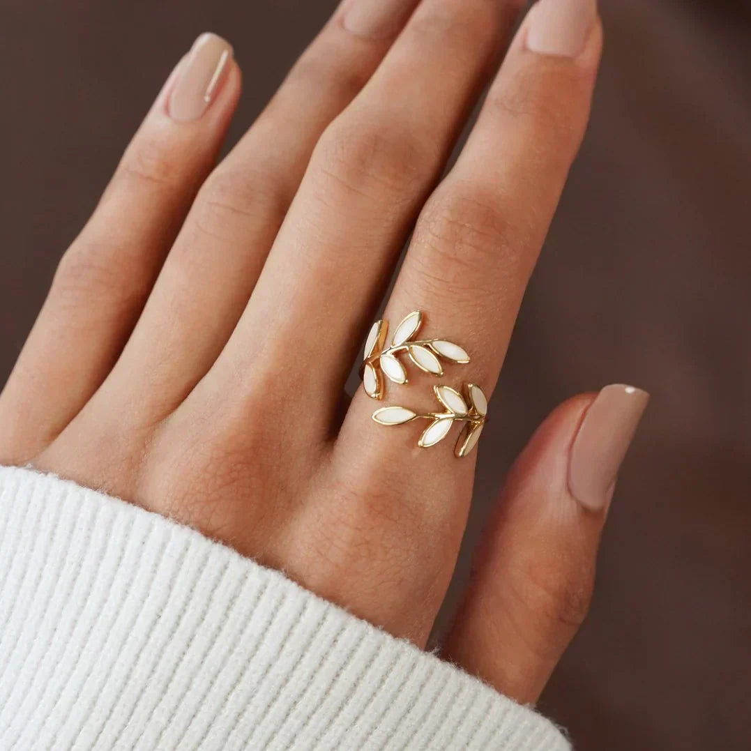MELISSA LUNARE | REFLETS DE LUMIÈRE BAGUE